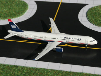 US Airways Airbus A321 N161UW GeminiJets GJUSA899 Scale 1:400