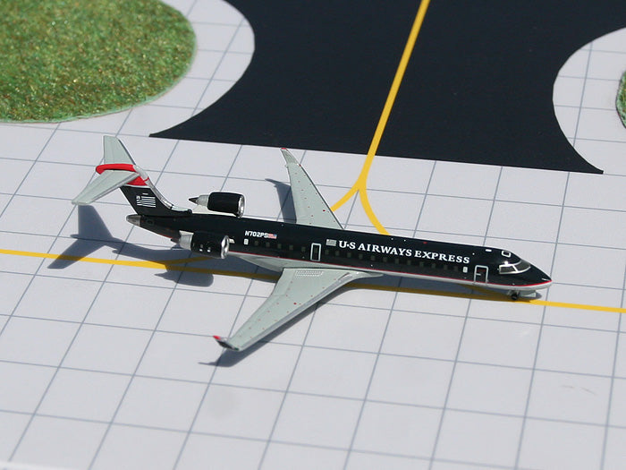 US Airways Express Bombardier CRJ700 N702PS GeminiJets GJUSA908 Scale 1:400