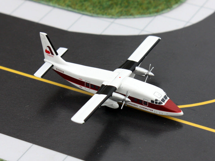 Allegheny Commuter Short 360 N360SA GeminiJets GJUSA965 Scale 1:400