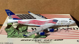 United We Stand Boeing 747-400 N911US GeminiJets GJUSF276 Scale 1:400