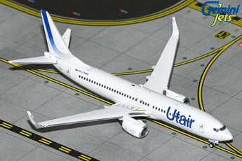 Utair Boeing 737-800 RA-73090 GeminiJets GJUTA2120 Scale 1:400