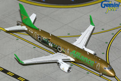 Alliance Airlines Embraer E-190 VH-A2N Sir Jack Brabham Formula 1 GeminiJets GJUTY2405 Scale 1:400
