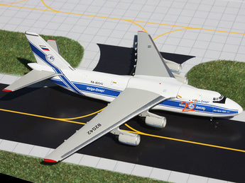 Volga-Dnepr Airlines Antonov An-124 RA-82042 20 Years Anniversary GeminiJets GJVDA1178 Scale 1:400
