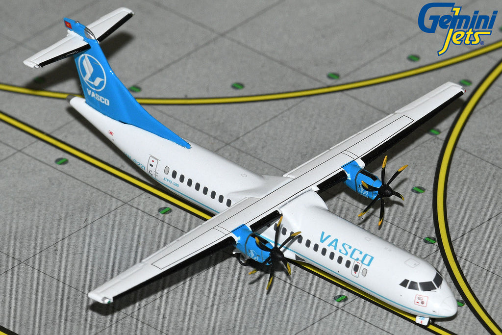 VASCO ATR 72-500 VN-B221 GeminiJets GJVFC2239 Scale 1:400