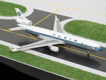 Varig MD-11 PP-VOQ GeminiJets GJVRG384 Scale 1:400