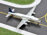 Everts Air Cargo DC-6 N100CE GeminiJets GJVTS1151 Scale 1:400