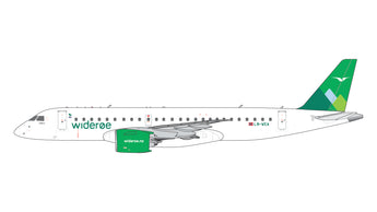 Wideroe Embraer E190-E2 LN-WEA GeminiJets GJWIF2200 Scale 1:400