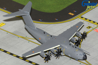 Belgian Air Force Airbus A400M Atlas CT-02 GeminiJets GMBAF156 Scale 1:400
