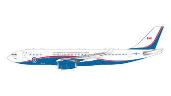 Royal Canadian Air Force Airbus A330-200 (CC-330 Husky) 330002 GeminiJets GMCAF141 Scale 1:400