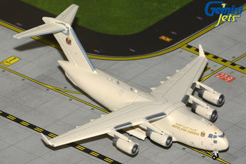 UAE Air Force Boeing C-17 1228 GeminiJets GMUAE159 Scale 1:400