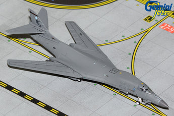 USAF Boeing B-1B 86-0140 Dyess AFB GeminiJets GMUSA125 Scale 1:400