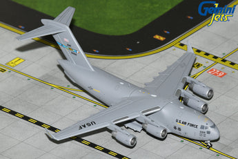 USAF Boeing C-17 06-6168 Dover AFB GeminiJets GMUSA143 Scale 1:400