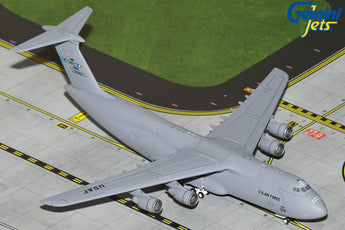 USAF Lockheed C-5M 84-0061 Dover AFB GeminiJets GMUSA144 Scale 1:400