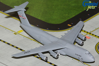 USAF Lockheed C-5A 68-0222 Martinsburg West Virginia ANG GeminiJets GMUSA152 Scale 1:400