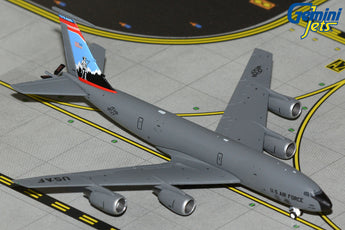 USAF Boeing KC-135R 61-0275 Utah ANG GeminiJets GMUSA153 Scale 1:400