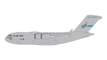 USAF Boeing C-17 07-7169 Dover AFB GeminiJets GMUSA164 Scale 1:400