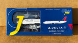 Delta Boeing 737-700 N305DQ GeminiJets GPDAL001 Scale 1:200