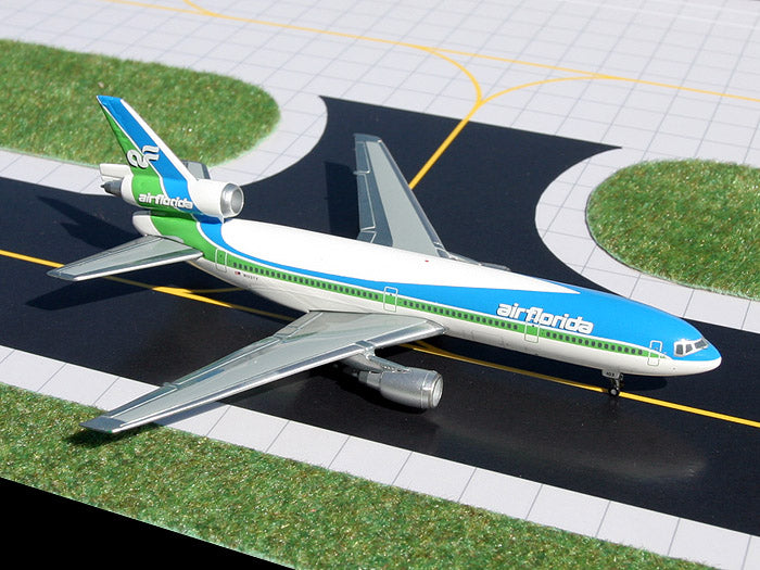 Air Florida DC-10-30 N103TV GeminiJets GSAFL003 Scale 1:400