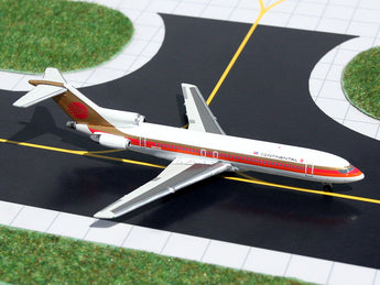 Continental Boeing 727-200 N88710 GeminiJets GSCOA027 Scale 1:400