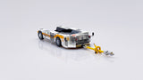 Lufthansa Towbarless Tractor JC Wings GSE2AST105 Scale 1:200