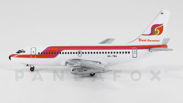 SkyJets400 1/400 エジプト航空　B737-200　SU-AYI SkyJets400 1/400 エジプト航空 B737-200 SU-AYI - メルカリ