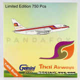 Thai Airways Boeing 737-200 HS-TBA GeminiJets GJTHA377 Scale 1:400