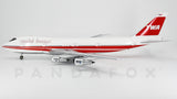 TWA Boeing 747-100 N93115 InFlight IF741010 Scale 1:200