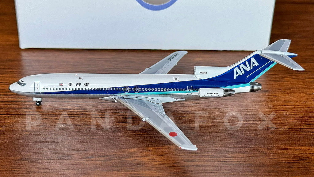 ANA Boeing 727-200 JA8344 Aeroclassics Scale 1:400