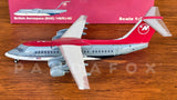 Northwest Airlines BAe 146-200 Avro RJ85 N524XJ JC Wings JC2001 JC2NWA001 Scale 1:200