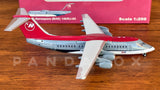 Northwest Airlines BAe 146-200 Avro RJ85 N524XJ JC Wings JC2001 JC2NWA001 Scale 1:200