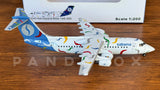 Sabena BAe 146-200 Avro RJ85 OO-DWD JC Wings JC2005 Scale 1:200