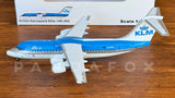 KLM UK BAe 146-200 Avro RJ85 G-UKRC JC Wings JC2009 Scale 1:200