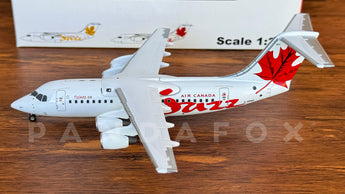 Air Canada Jazz BAe 146-200 Avro RJ85 C-GRNZ JC Wings JC2051 JC2ACA051 Scale 1:200