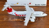 Air Canada Jazz BAe 146-200 Avro RJ85 C-GRNZ JC Wings JC2051 JC2ACA051 Scale 1:200