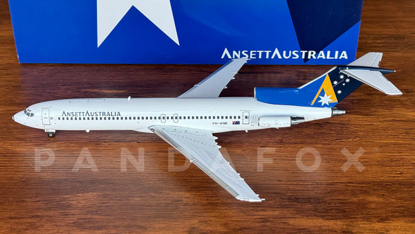 Ansett Australia Boeing 727-200 VH-ANB JC Wings JC2072 JC2AAA072