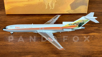 Trans Australia Airlines TAA Boeing 727-200 VH-TBK JC Wings JC2079 JC2TAA079 Scale 1:200