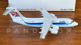 Air UK BAe 146-200 Avro RJ85 G-CNMF JC Wings JC2093 JC2UKA093 Scale 1:200