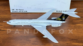 Royal Air Force Vickers VC-10 XV105 JC Wings JC2199 JC2RAF199 Scale 1:200