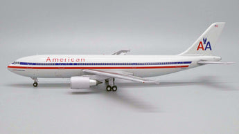 American Airlines Airbus A300-600R N91050 JC Wings JC2AAL0012 XX20012 Scale 1:200
