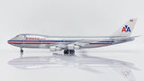 American Airlines Boeing 747-100 N9665 JC Wings JC2AAL0289 XX20289 Scale 1:200