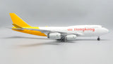 Air Hong Kong (DHL) Boeing 747-400BCF B-HUS CX Nose JC Wings JC2AHK715 XX2715 Scale 1:200
