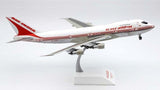 Air India Boeing 747-200 VT-EFU JC Wings JC2AIC0198 XX20198 Scale 1:200