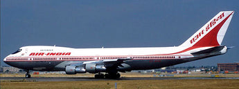 Air India Boeing 747-200 VT-EFU JC Wings JC2AIC0198 XX20198 Scale 1:200