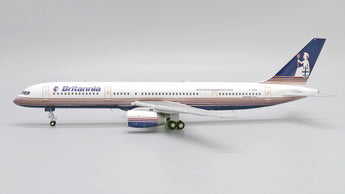 Britannia Airways Boeing 757-200 G-BYAI JC Wings JC2BAL644 XX2644 Scale 1:200