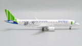 Bamboo Airways Embraer E-195 OY-GDB Save The Turtles JC Wings JC2BAV0078 XX20078 Scale 1:200