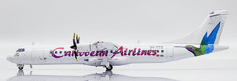 Caribbean Airlines ATR 72-600 9Y-TTD JC Wings JC2BWA0265 XX20265 Scale 1:200