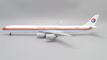 China Eastern Airbus A340-600 B-6052 JC Wings JC2CES0123 XX20123 Scale 1:200