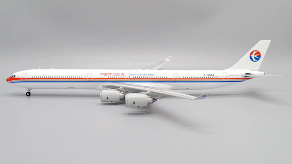 China Eastern Airbus A340-600 B-6052 JC Wings JC2CES0123