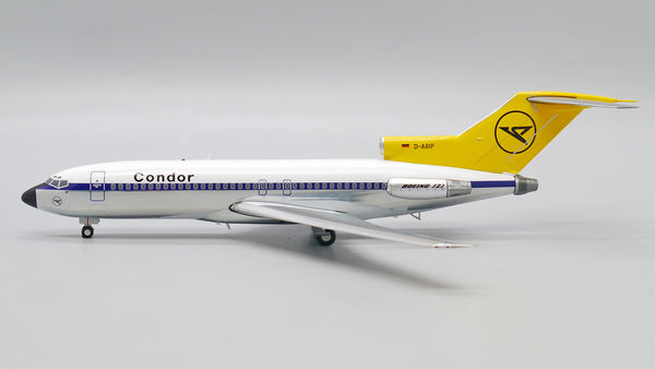 Condor Boeing 727-100 D-ABIP JC Wings JC2CFG0161 XX20161 Scale 1