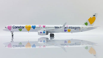 Condor Boeing 757-300 D-ABON Wir Lieben Fliegen JC Wings JC2CFG0215 XX20215 Scale 1:200
